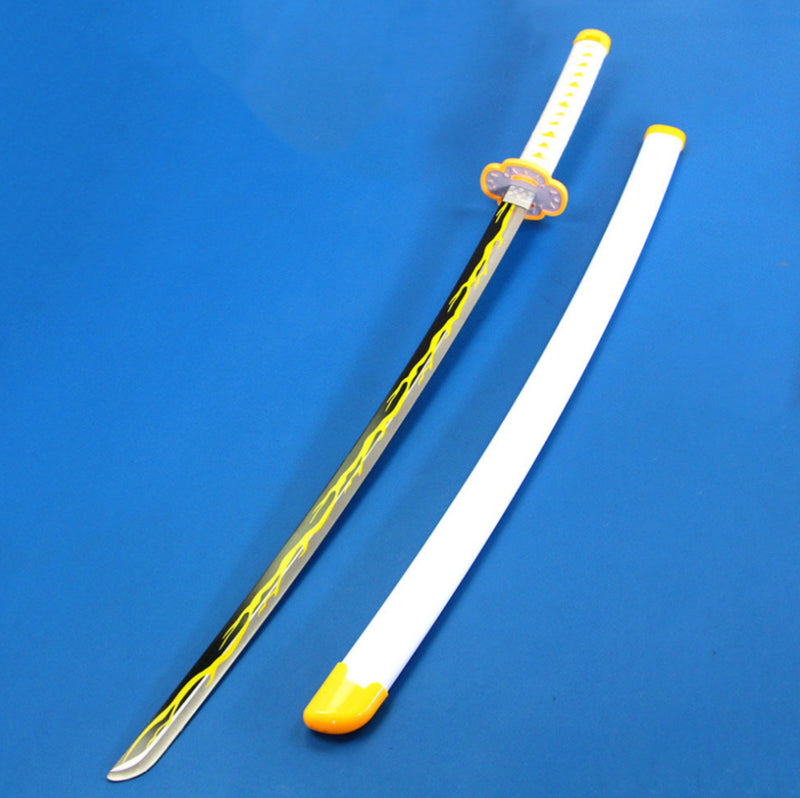 Zenitsu Metal Nichirin