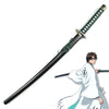 Aizen Metal Kyoka Suigetsu + Stand