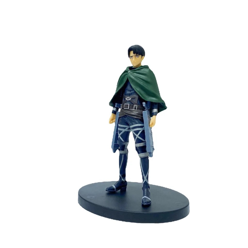 AOT Levi figurine