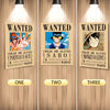 Onepiece 3D Poster (1)