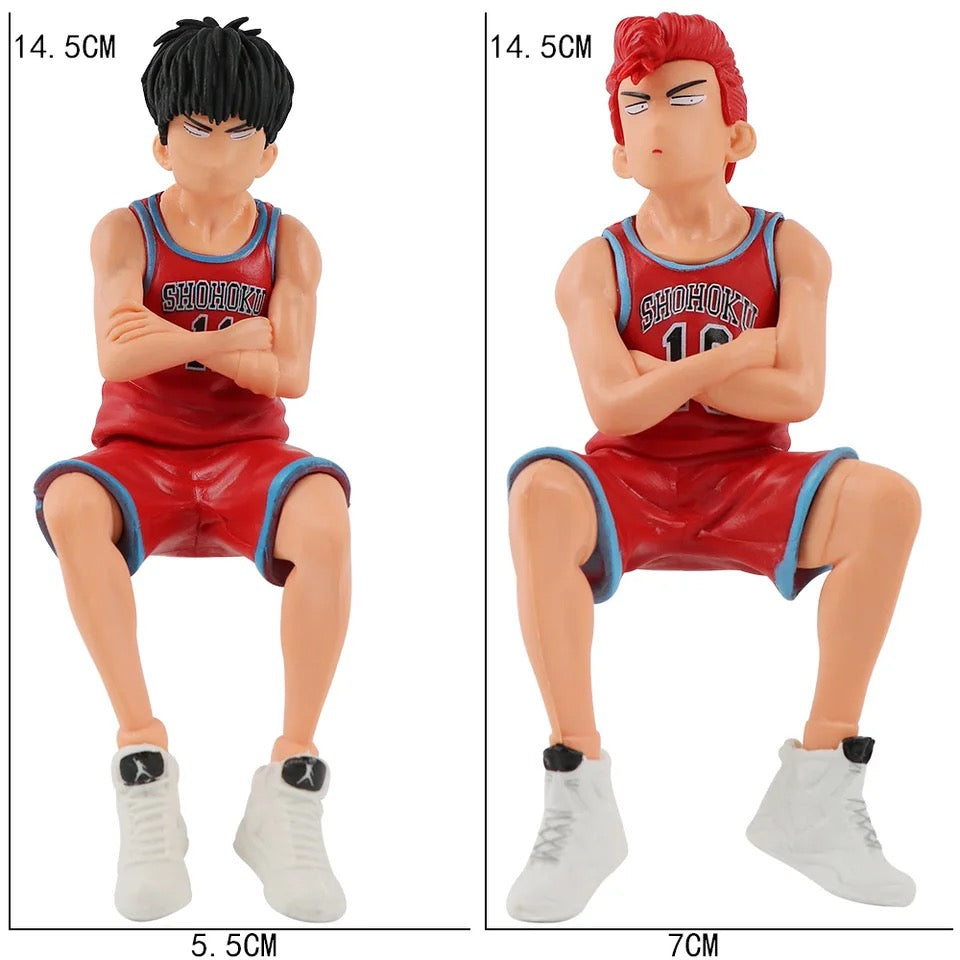 Hanamichi Sakuragi Figure