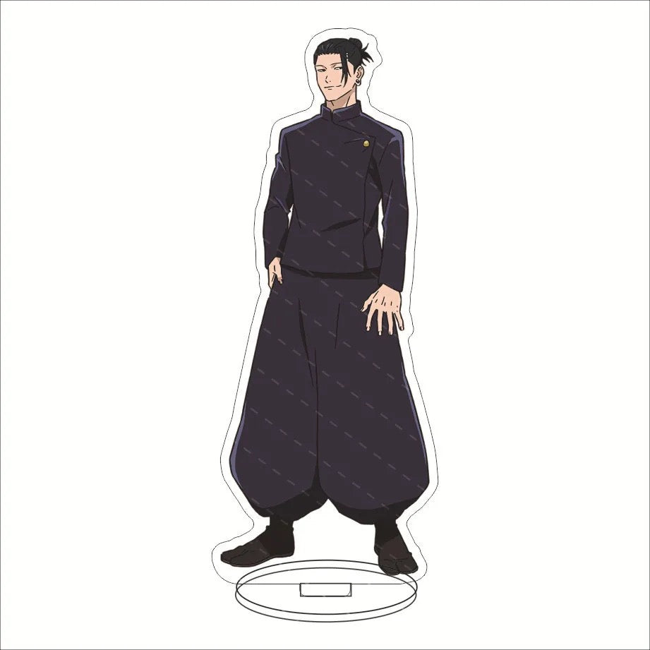Jujutsu Kaisen acrylic stands