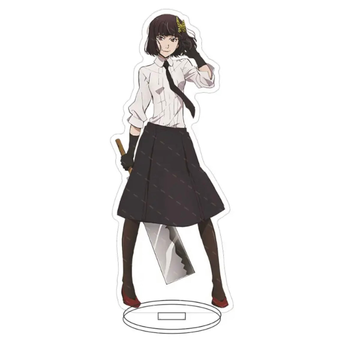 Bungo Stray Dogs acrylic stands