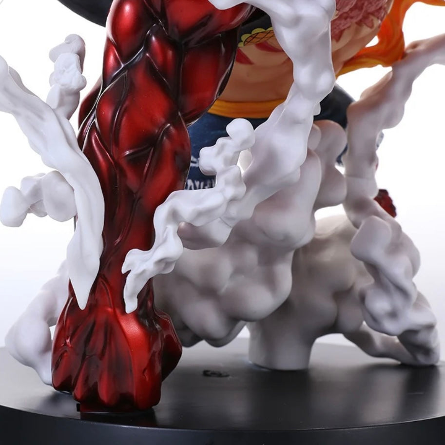 Luffy Gear 4 Figure