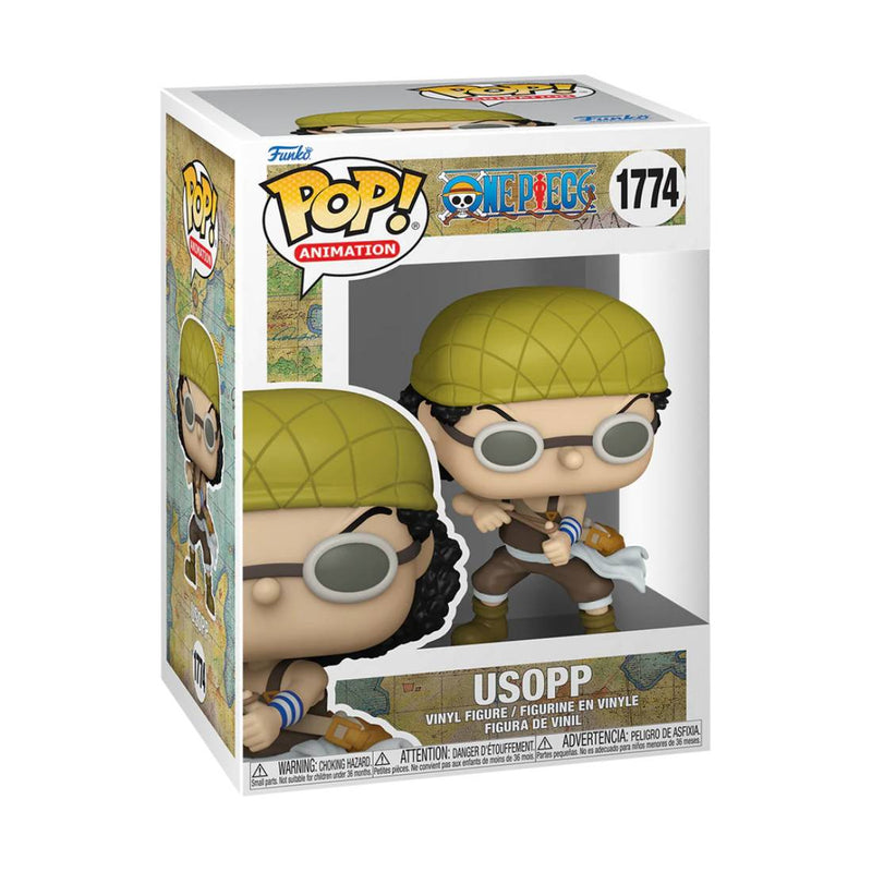 Authentic Ussop Funko Pop