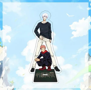 JJK Acrylic Stands