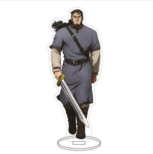 VinlandSaga Acrylic Stand Set