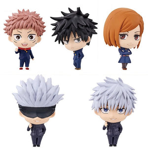 Jujutsu Kaisen Mini Figurine Set